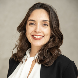 Palestrante - Camila Leite