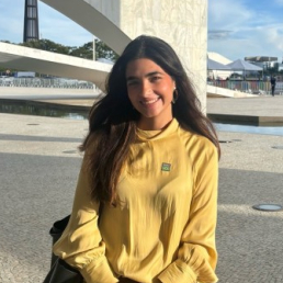 Palestrante - Izabella Alves Jorge Bittencourt