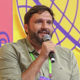 Palestrante - Fábio Meirelles