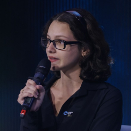 Palestrante - Sofia Schurig