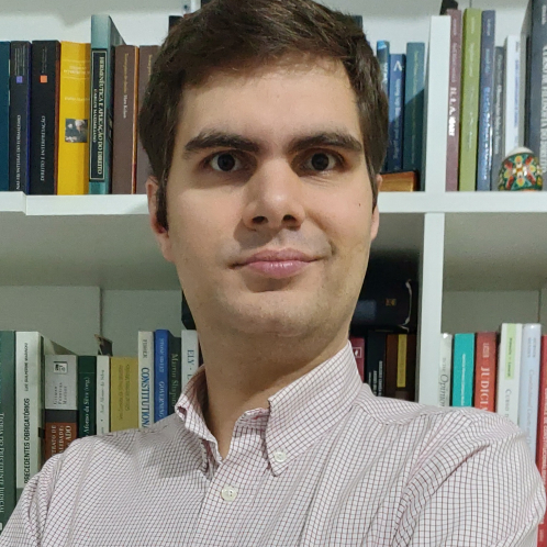 Palestrante - Guilherme Klafke