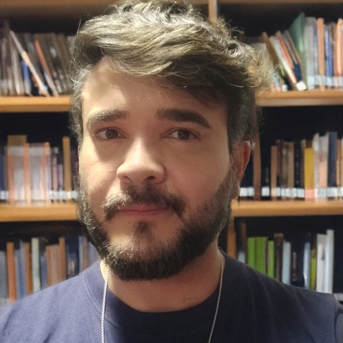 Palestrante - Rodrigo César do Nascimento Xavier