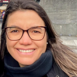 Palestrante - Karen Ranielli Borges