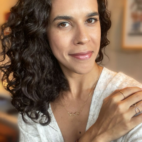 Palestrante - Paloma Mendes Saldanha