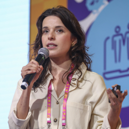 Palestrante - Luísa Adib