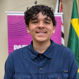 Palestrante - Pedro Palmeira Mendes