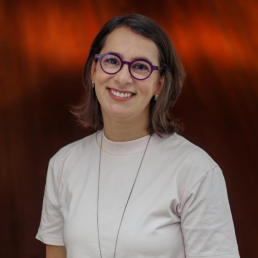 Palestrante - Juliana Cunha